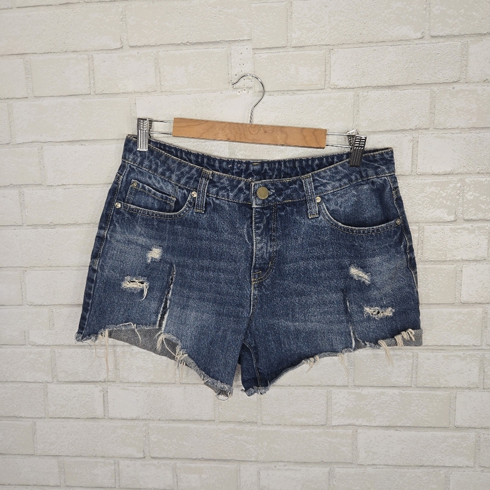 Seven7 jean shorts